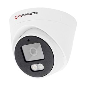 Powermaster Plastik 60 Sze 1080P Dome Kamera PM-6384