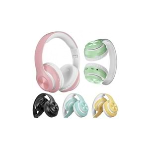 POLYGOLD P08 PG-6797 WIRELESS OVER-EAR HEADPHONE