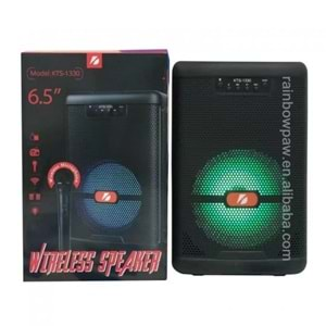 WIRELESS MIKREFONLU SPEAKER KTS-1330