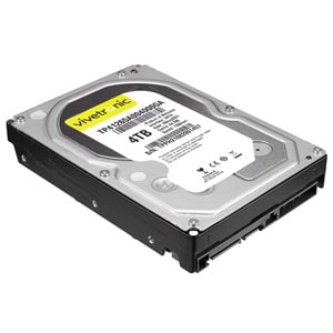 Vivetronic TP41265A002000GA 4TB 3.5 SATA HDD