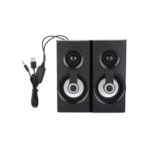 CONCORD C-8006 PC SPEAKER SİYAH