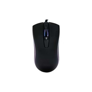 BAJEAL D1 Kablolu Led Aydınlatmalı Optik Mouse 4.5228d eğerlendirme