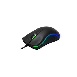 BAJEAL D1 Kablolu Led Aydınlatmalı Optik Mouse 4.5228d eğerlendirme