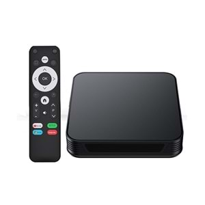 I96 H3 Tv Kutusu 1GB + 8GB IK316 4 K Android 10.0 Akıllı Tv Kutusu 2.4g 5g Wifi Medya Oynatıcı Set Üstü Kutusu Ab Tak tv box