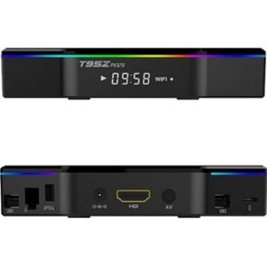 T95 Zplus S912 4gb Ddr3 Ram 32GB Hafıza Dahili Wifi Netflıx 4K Androıd Tv Box