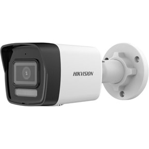 DS-2CD1043G2-LIUF HIKVISION 4 MP SMART DUAL LİGHT SESLİ BULLET