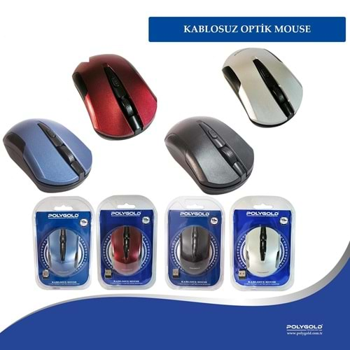 PG-904 KABLOSUZ MOUSE